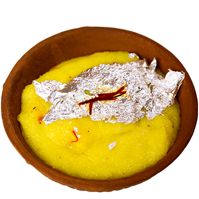 Shahi Kesari Phirni