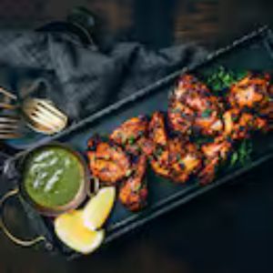 Sabut Tandoori Murgh