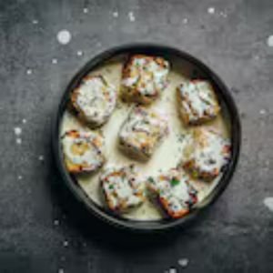 Malai Paneer Tikka