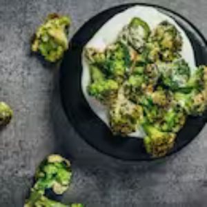 Truffle Malai Brocolli